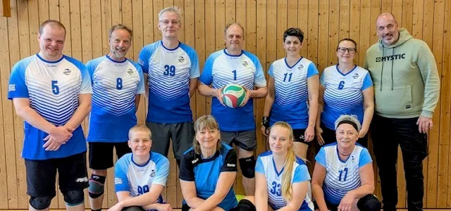 Solingen Volleys Team